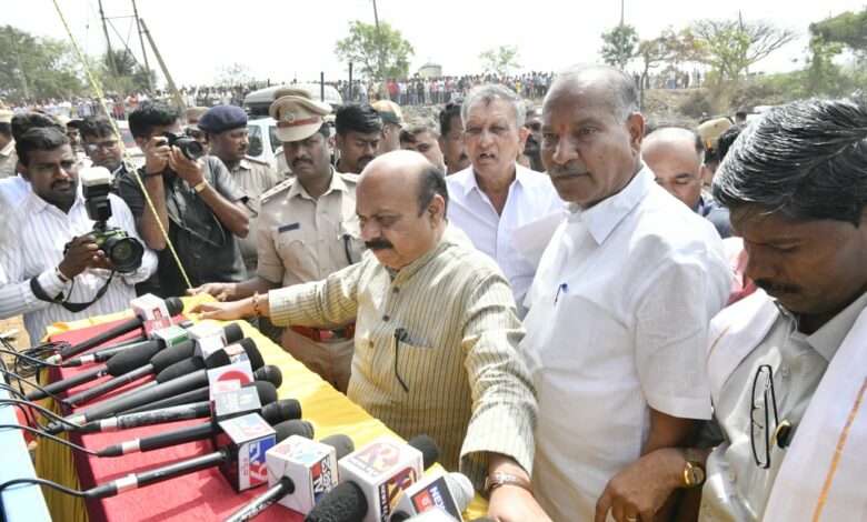 Upper Bhadra Project